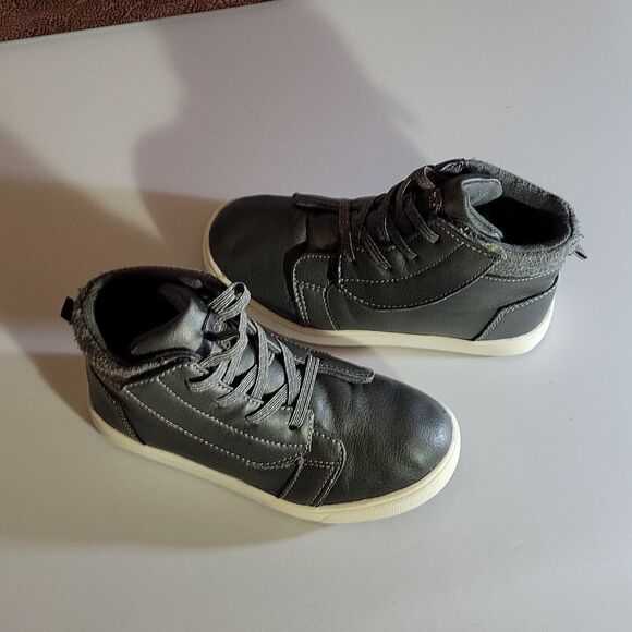 WONDER NATION  BOYS' YOUTH HIGH TOP - Picture 8 of 16